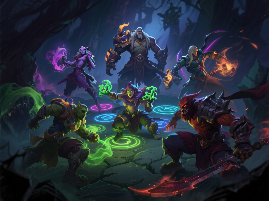 How to Build a Winning Dota 2 Team