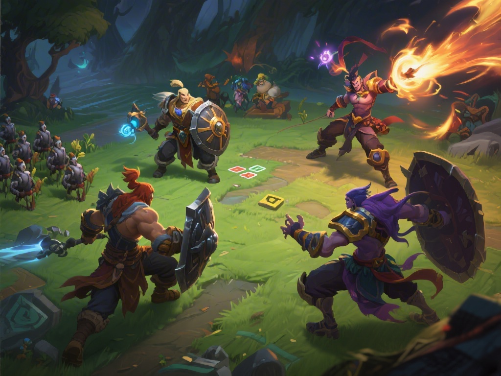 Advanced Hero Strategies in Dota 2