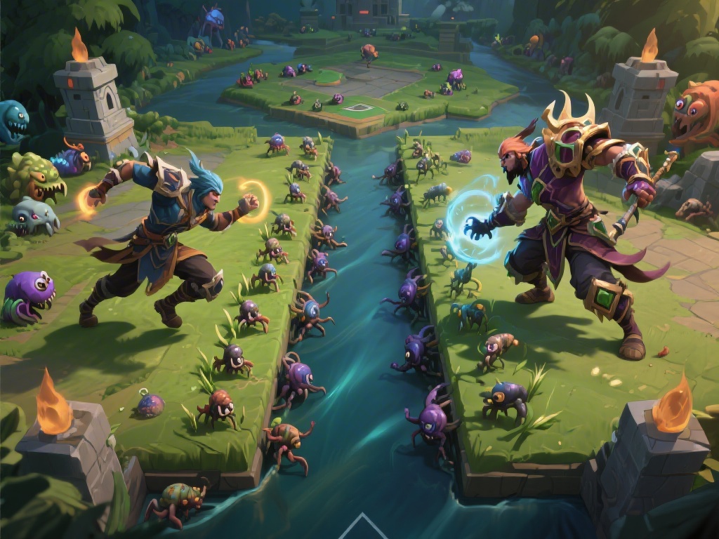 Tips for Improving Your Dota 2 Laning Skills