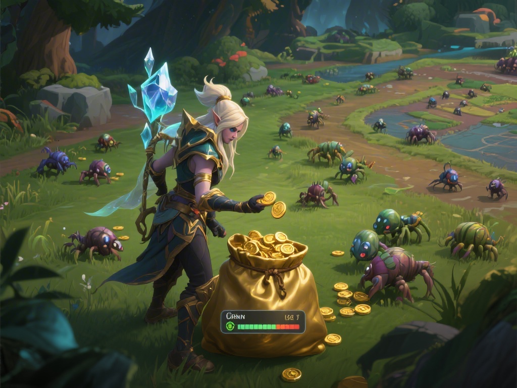 Dota 2 Farming Guide for Beginners