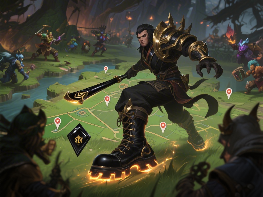 Top 5 Must-Have Items at the Mid-Game in Dota 2