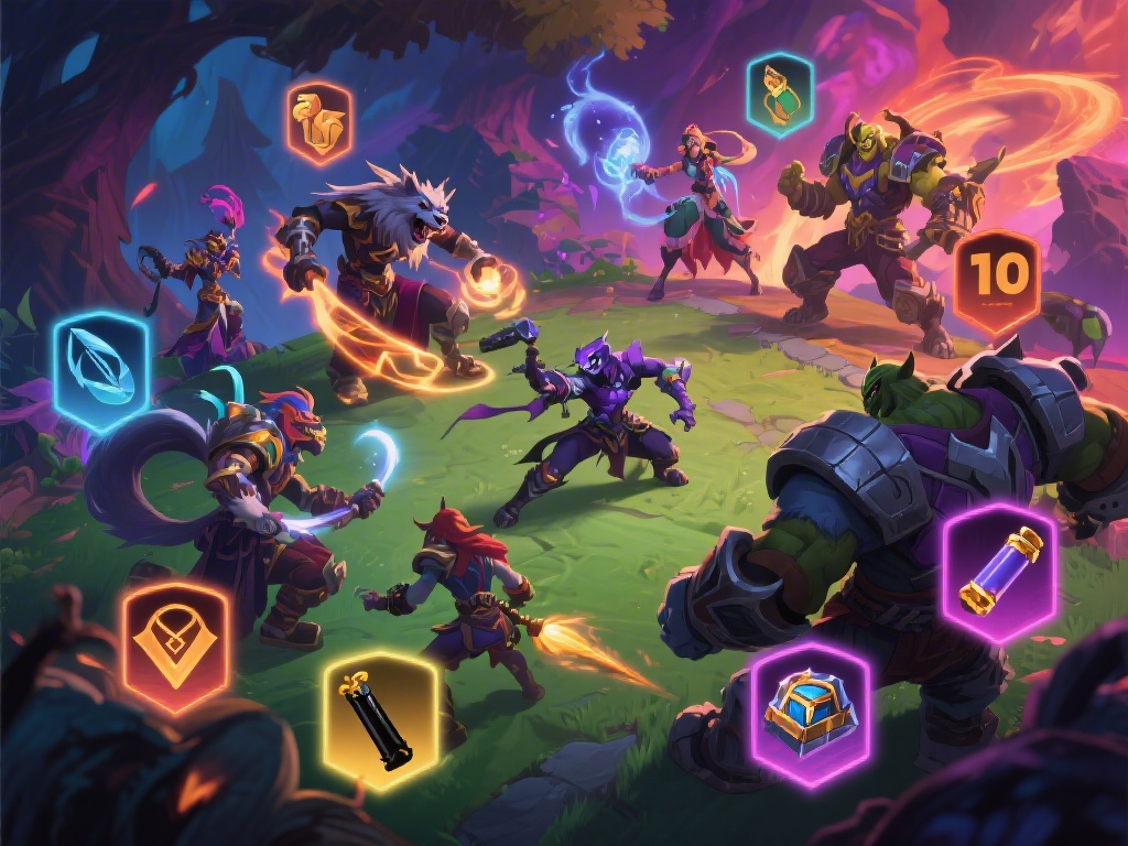 10 Essential Dota 2 Item Builds Strategies for Maximum Impact