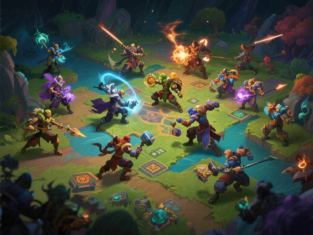 5 Essential Dota 2 Team Compositions for Winning Strategies