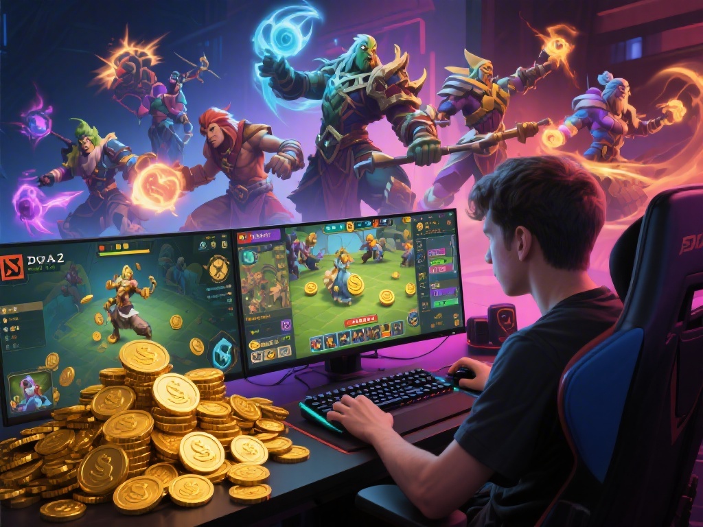 7 Effective Strategies for Dota 2 Gold Farming in 2023