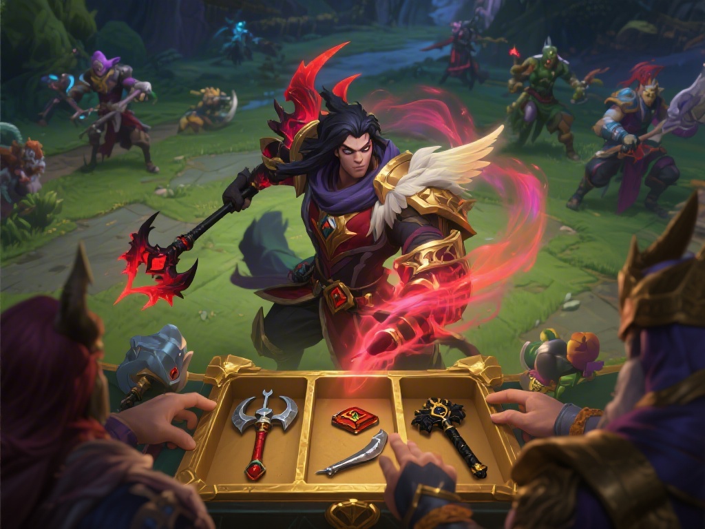 Dota 2 Item Guide: Master Essential Builds in 2024
