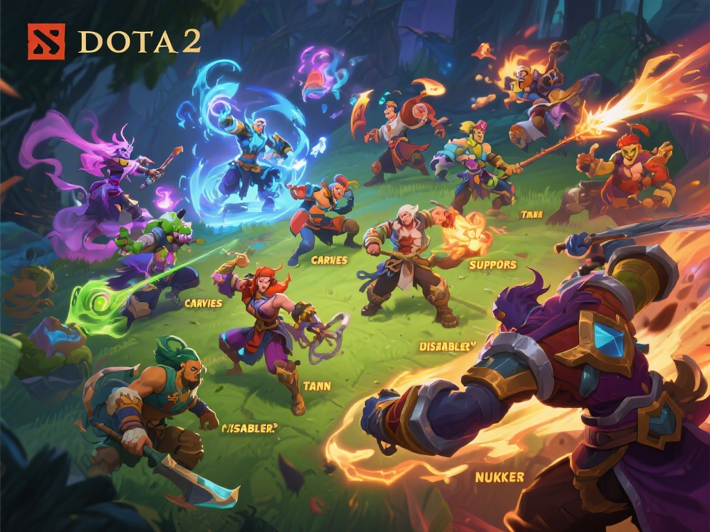 How Many Dota 2 Heroes: The Ultimate Guide to Dota 2 Characters