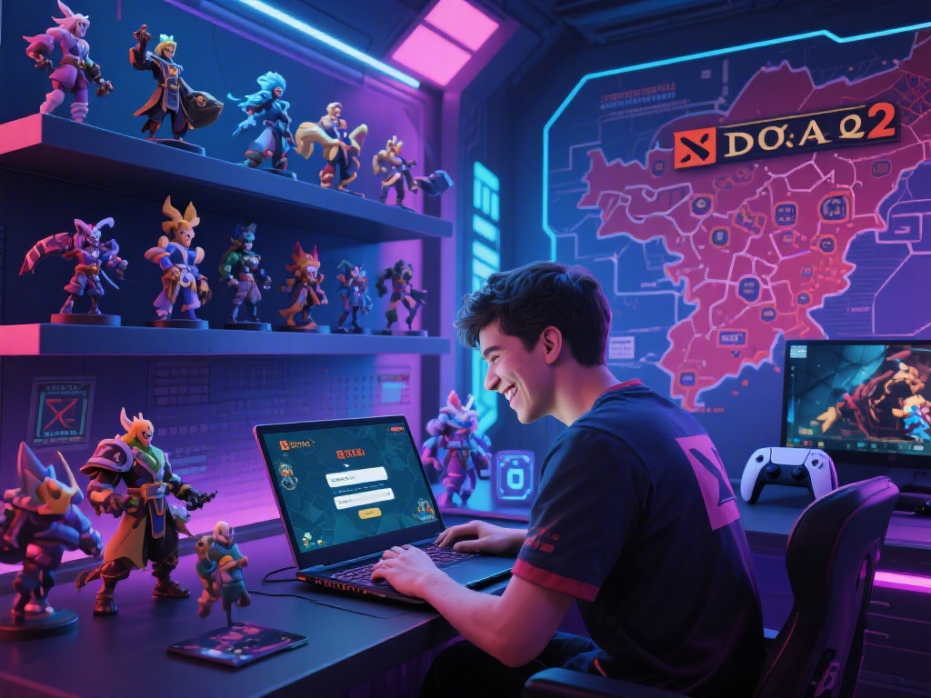How to Play Dota 2: A Comprehensive Beginner’s Guide