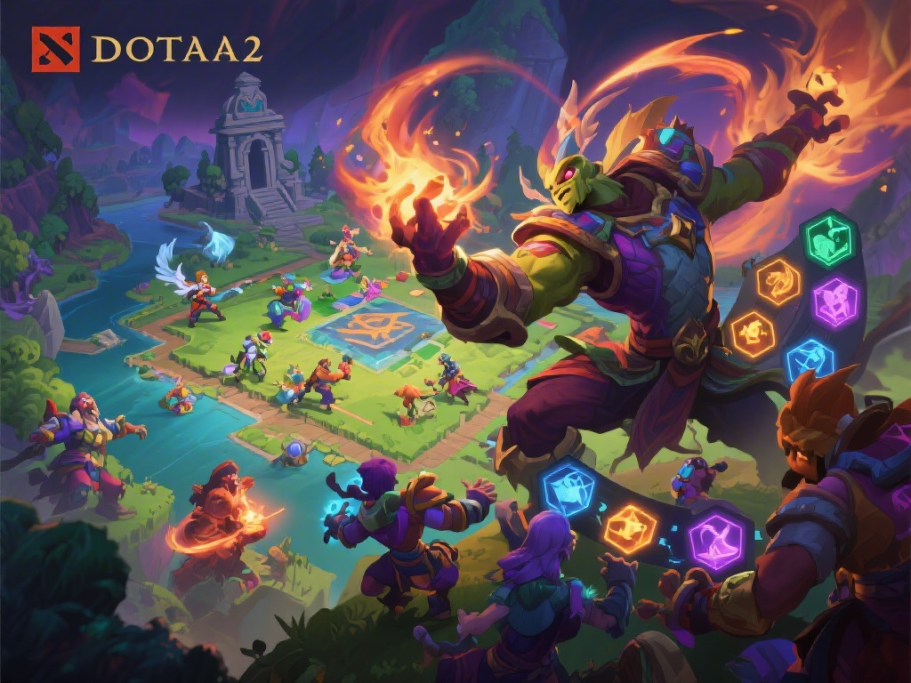 How to Play Dota 2: A Beginner's Guide for 2024