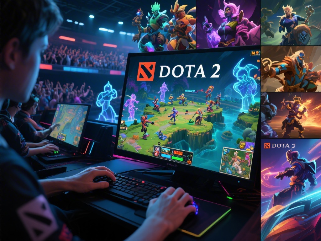 Is Dota 2 Still Popular in 2023? A Comprehensive Look