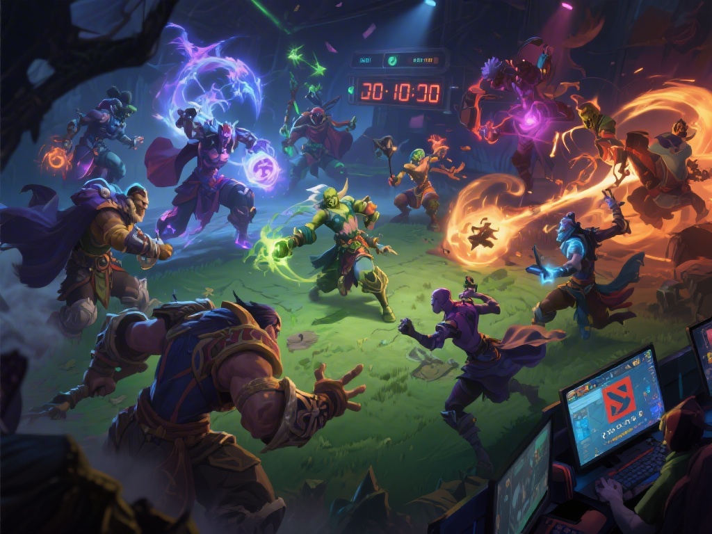 How Long is a Dota 2 Game: Unveiling the Duration in 2024