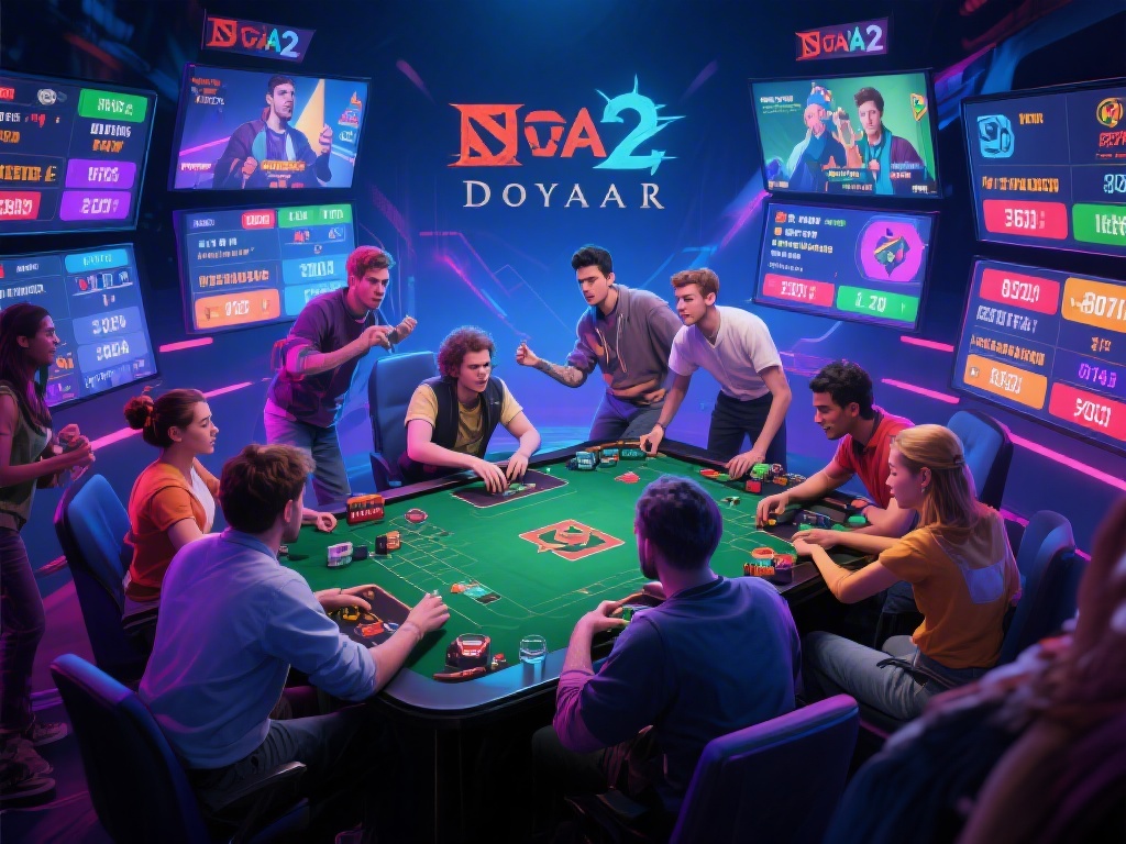 How to Bet on Dota 2: A Complete Guide for 2024