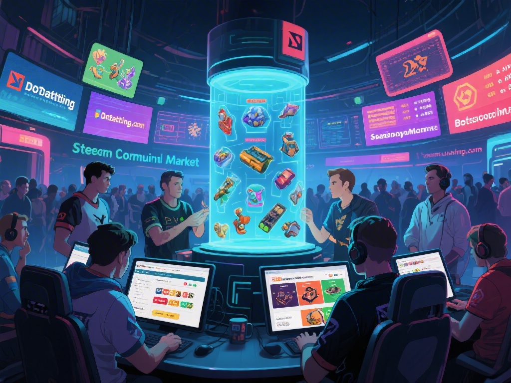 Top 5 Websites to Bet Dota 2 Items: Where to Find the Best Deals