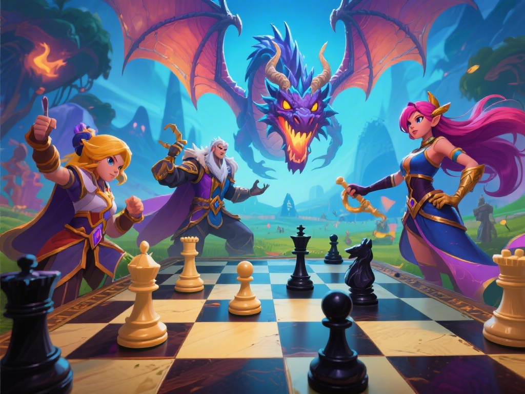 How to Play Dragon Chess in Dota 2: A Comprehensive Guide