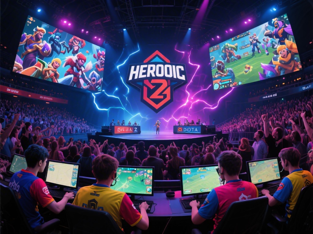 Don't Miss Out: Find Out When Heroic Dota 2 is Playing in 2024