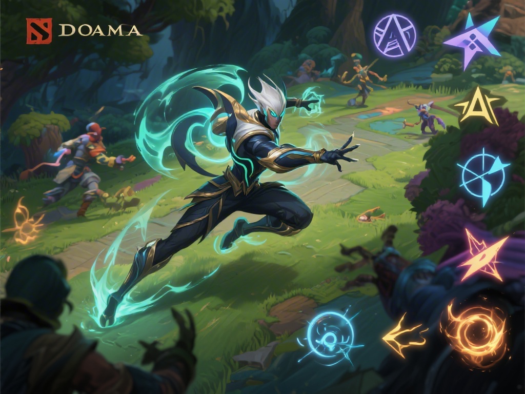 Mastering the Art of Am Persona in Dota 2: Your Ultimate Guide