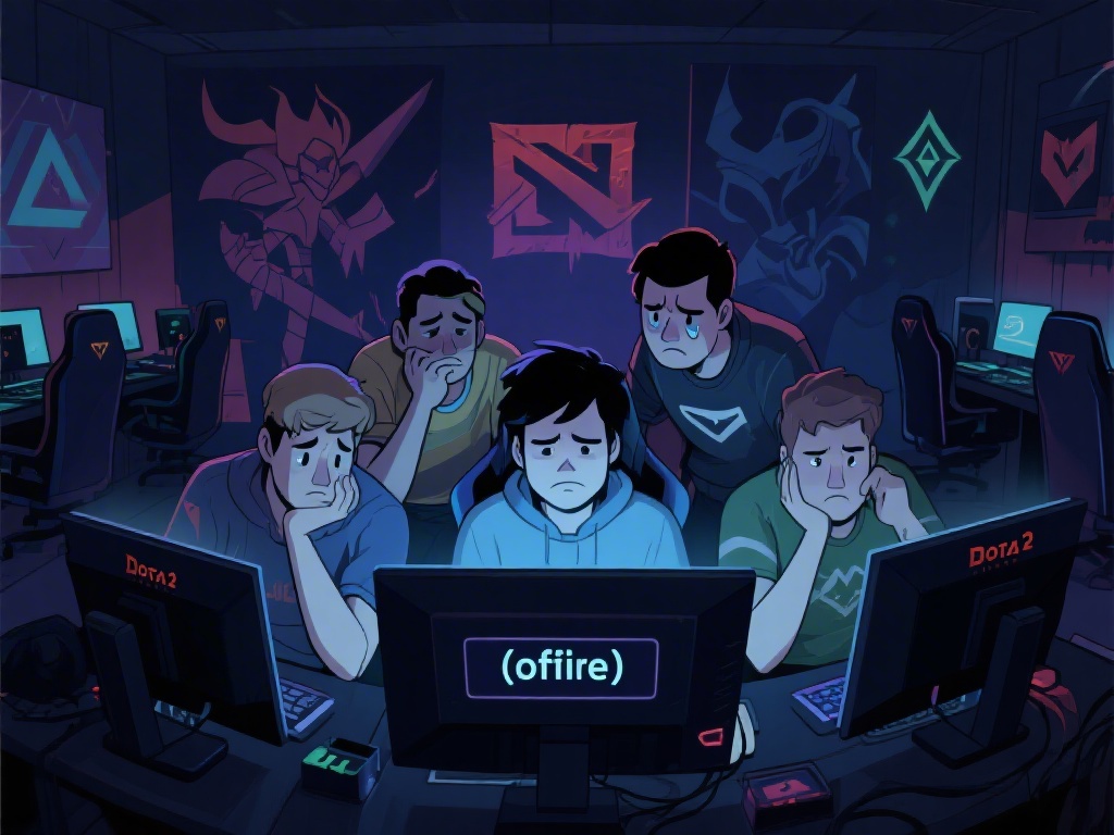 Are the Dota 2 Servers Down? How to Check and What to Do
