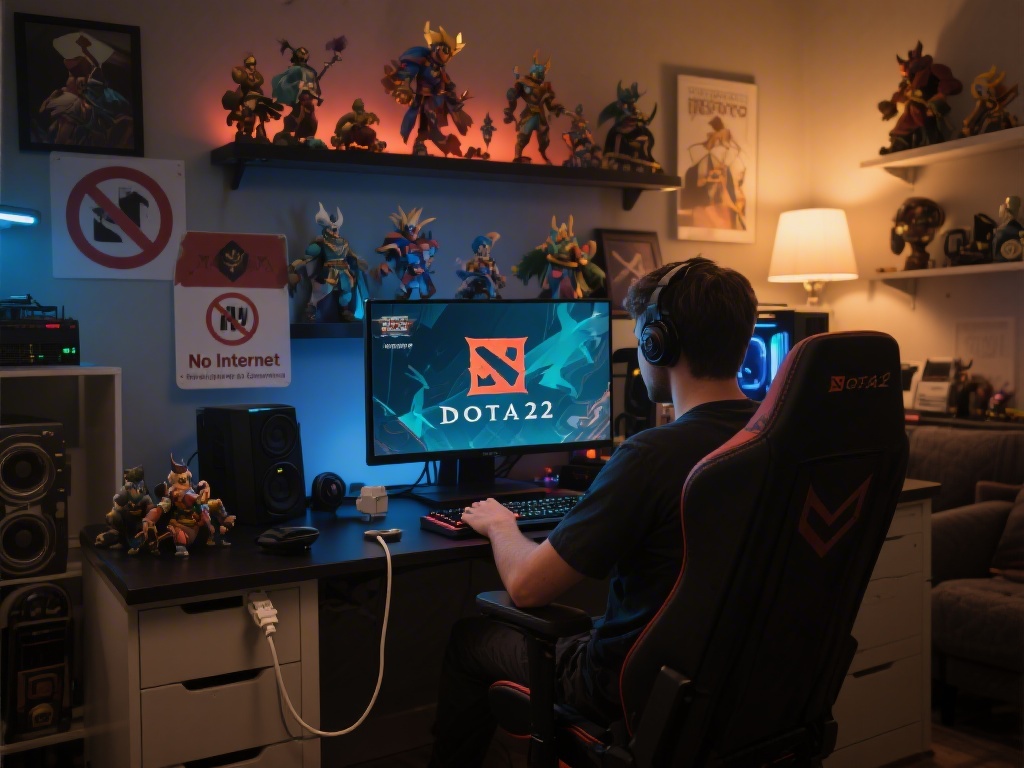 Can Dota 2 Be Played Offline? Complete Guide to Offline Play