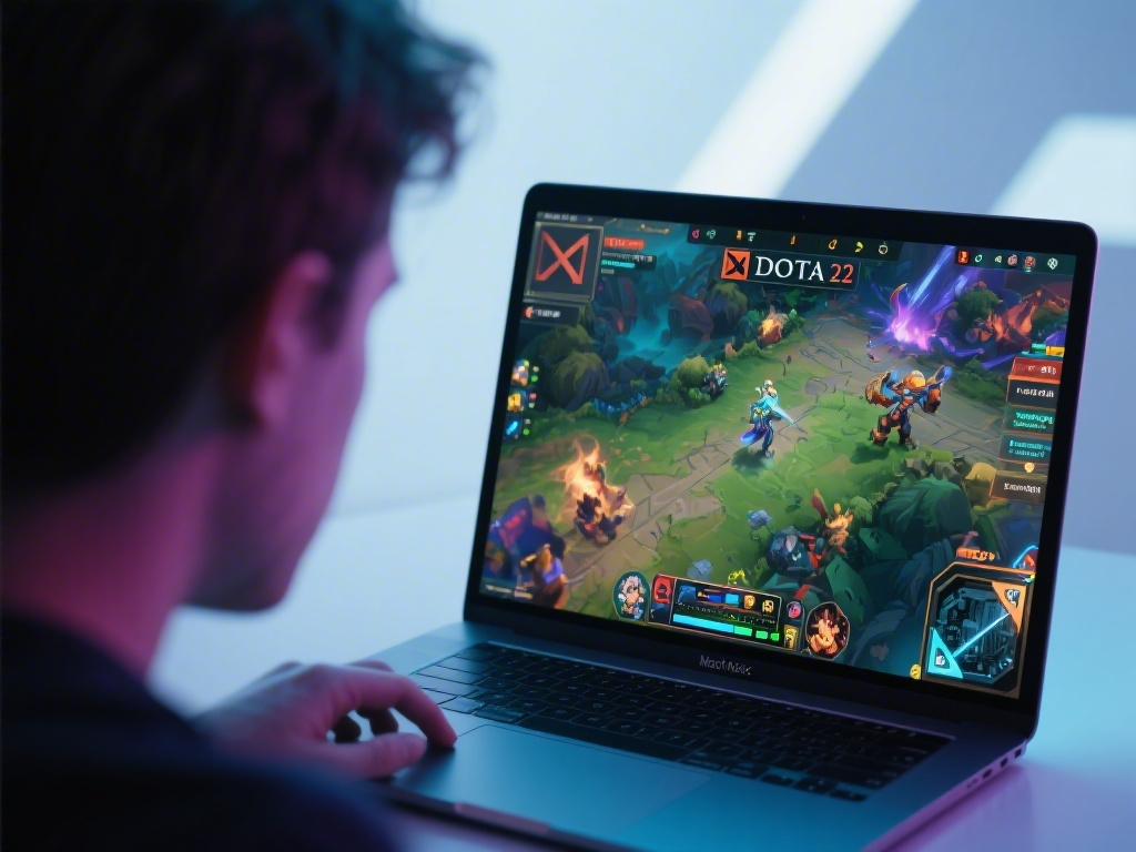 How to Play Dota 2 on Mac: A Comprehensive Guide