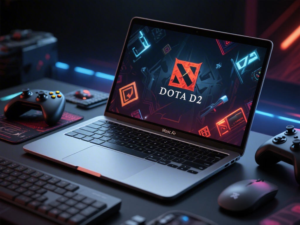 Can I Play Dota 2 on MacBook Air? A Comprehensive Guide