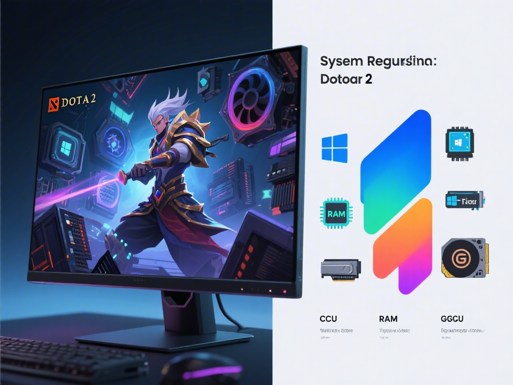 Can I Run Dota 2? A Comprehensive Guide to System Requirements