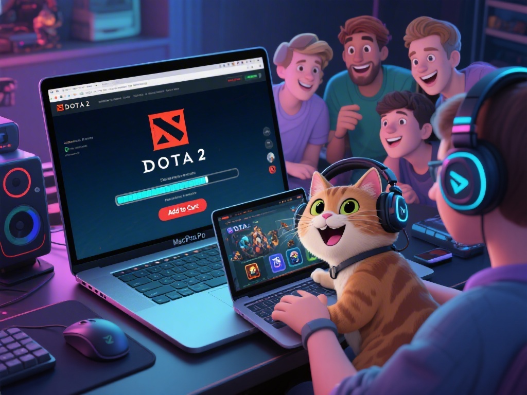 How to Play Dota 2 on Mac: Ultimate Guide for Mac Users
