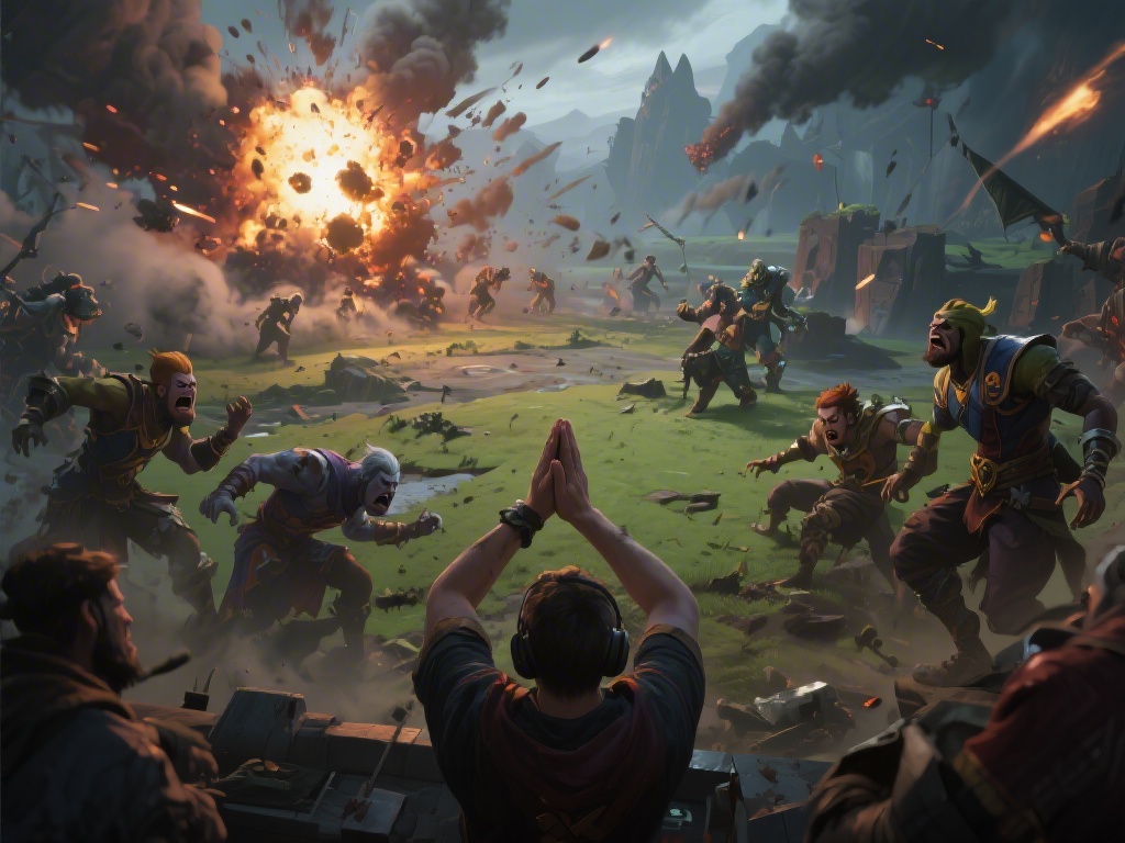 Can U Surrender in Dota 2? Learn the Ins and Outs of Giving Up!