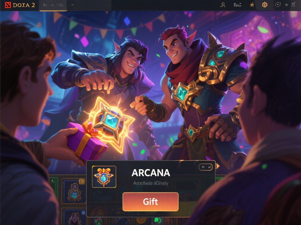 Can You Gift Arcana Dota 2? A Comprehensive Guide