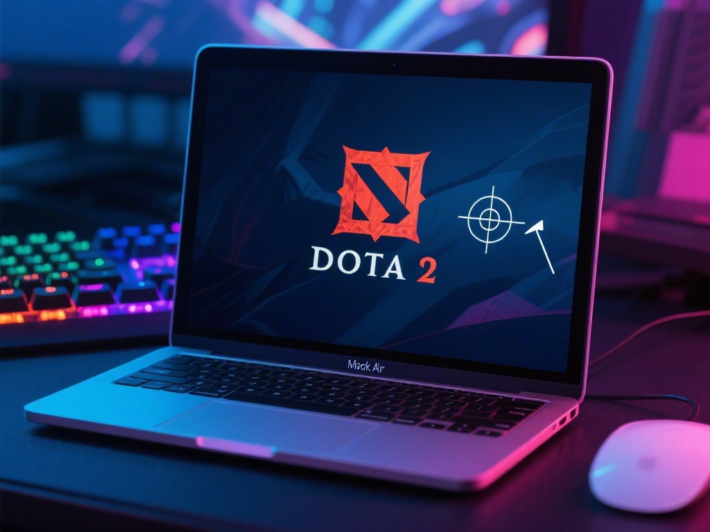 Can You Play Dota 2 on MacBook Air? Find Out Now!