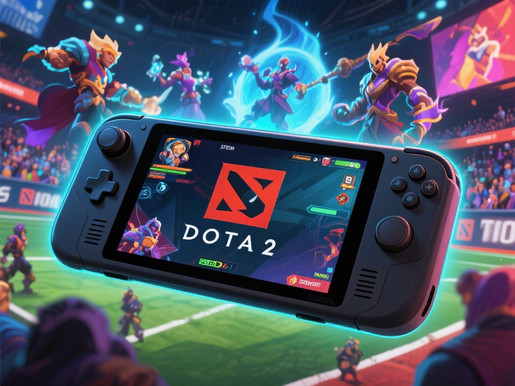Can You Play Dota 2 on Steam Deck? A Comprehensive Guide