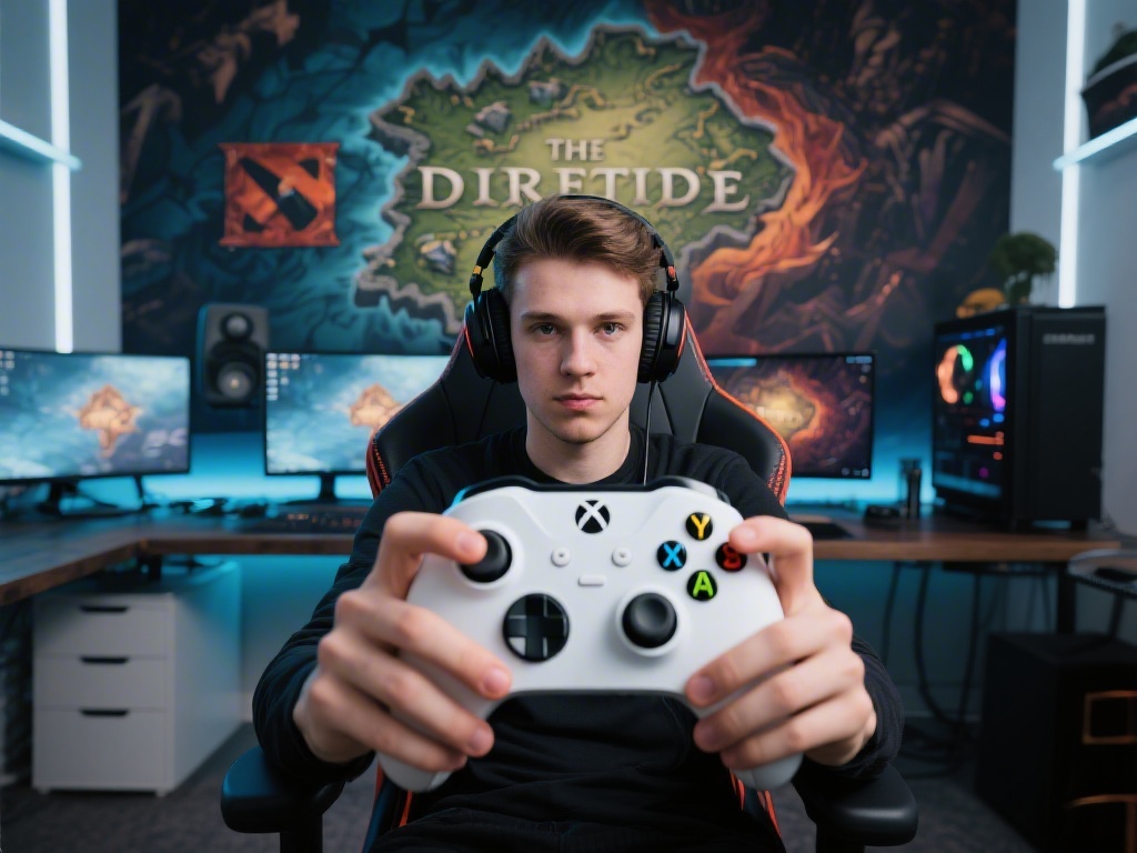 How to Play Dota 2 with a Controller: A Comprehensive Guide