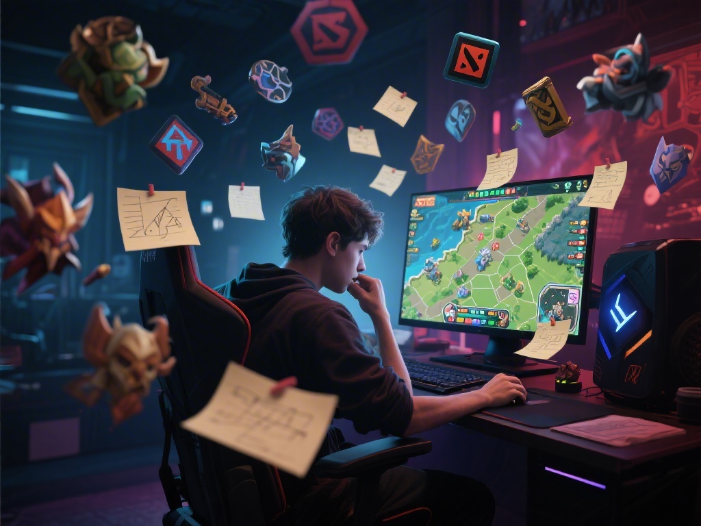 Can You Recall in Dota 2? Mastering Memory Techniques for Ultimate Victory