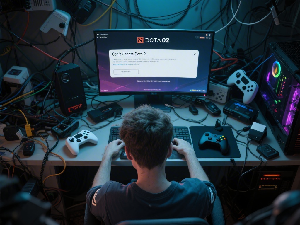 How to Fix 'Can't Update Dota 2': A Comprehensive Guide