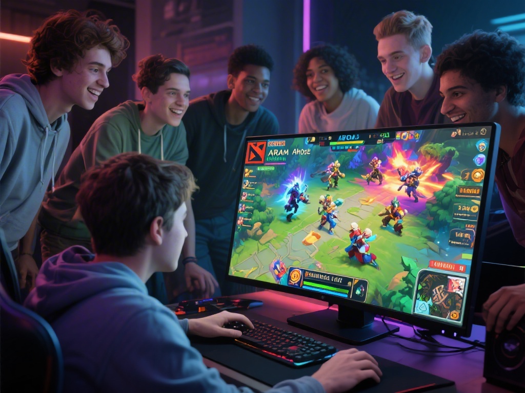 Does Dota 2 Have ARAM? Everything You Need to Know!