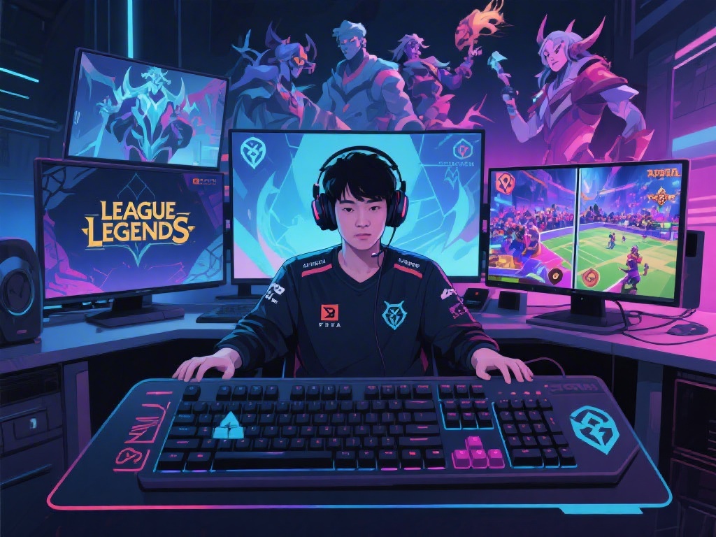 Does Faker Play Dota 2? Uncover the Truth Behind the Pro Player's Gaming Habits