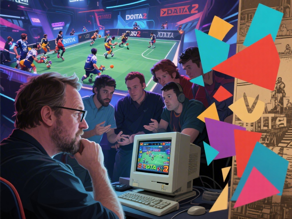 Does Gabe Newell Play Dota 2? The Truth Behind His Passion for the Game