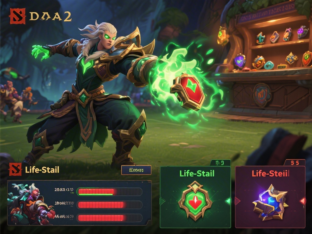 Does LifeSteal Stack in Dota 2? Ultimate Guide to Lifesteal and Stacking
