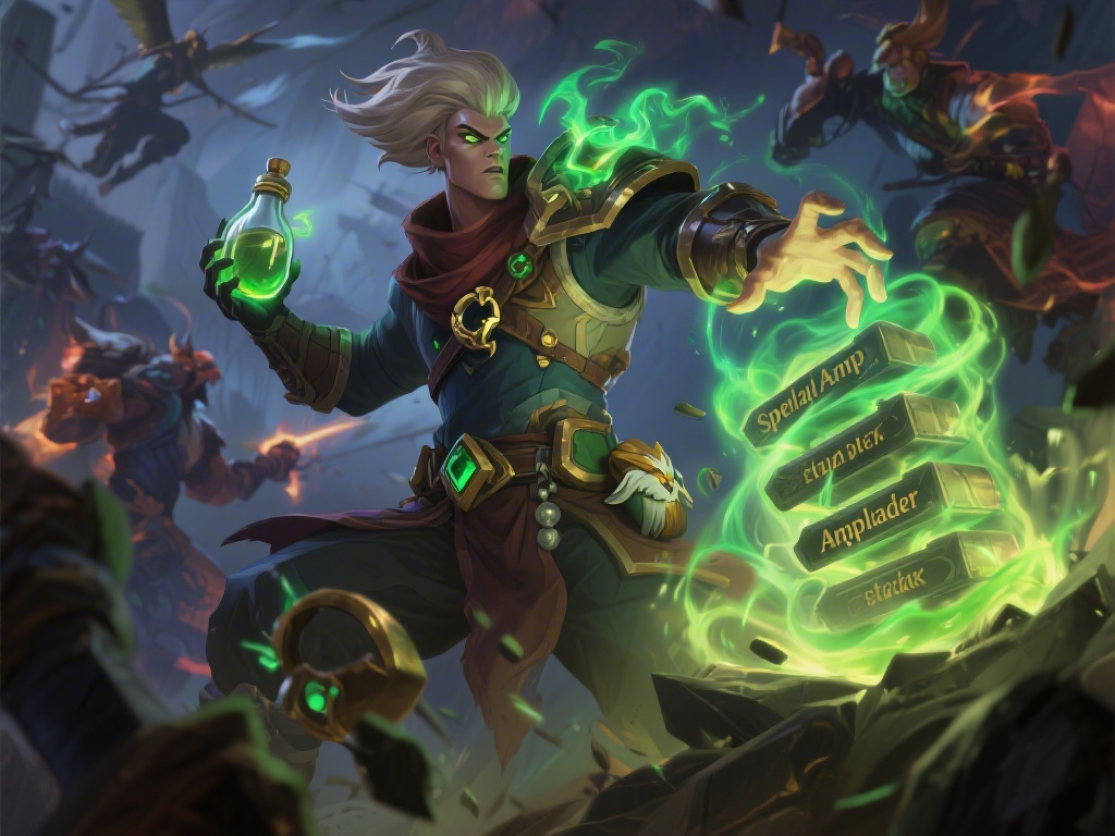 How to Maximize Your Spell Amp Stack in Dota 2 - Ultimate Guide