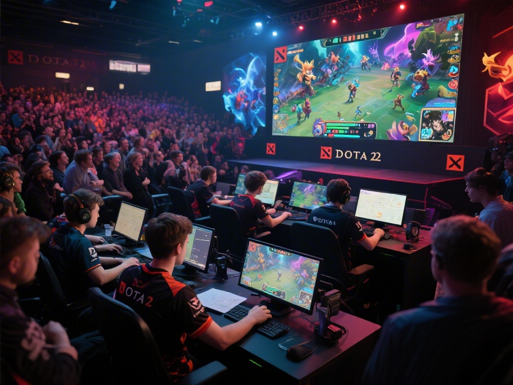 How Big is Dota 2: Unveiling the Numbers Behind the Phenomenon