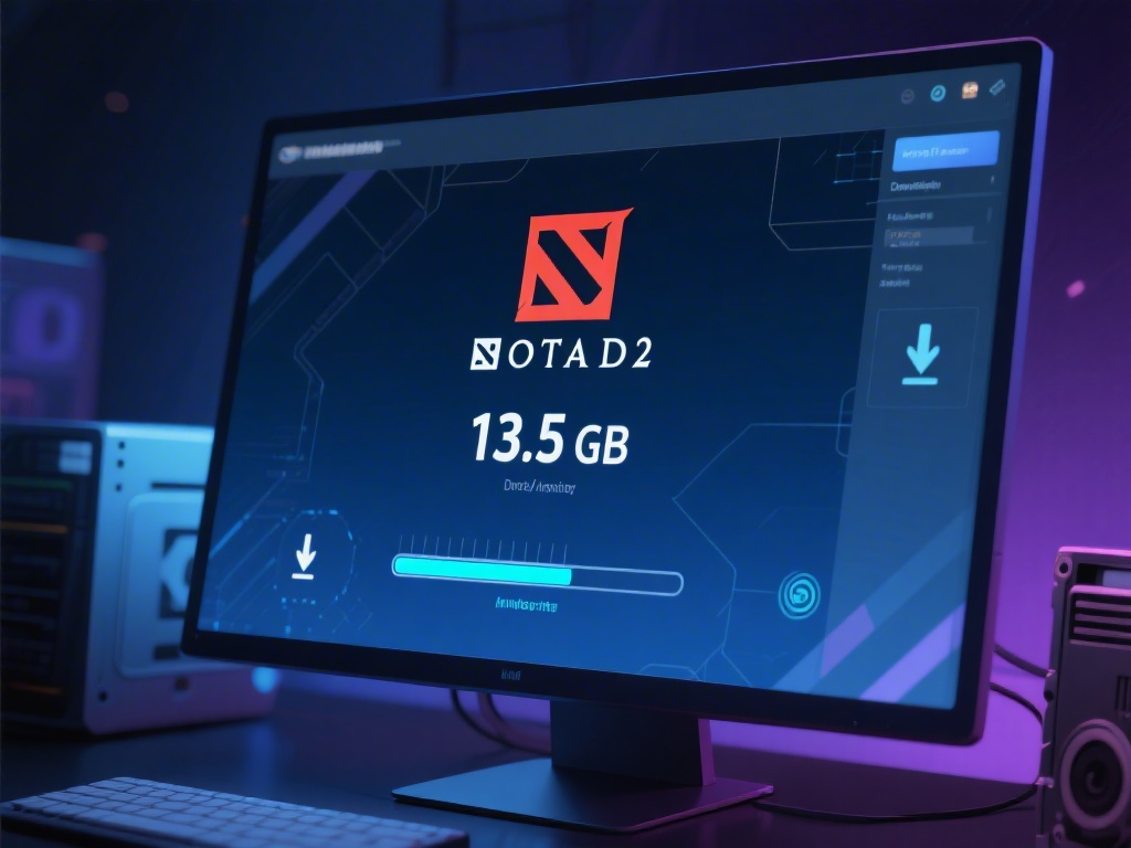 How Big is the Dota 2 File Size? Find Out the Exact Number!