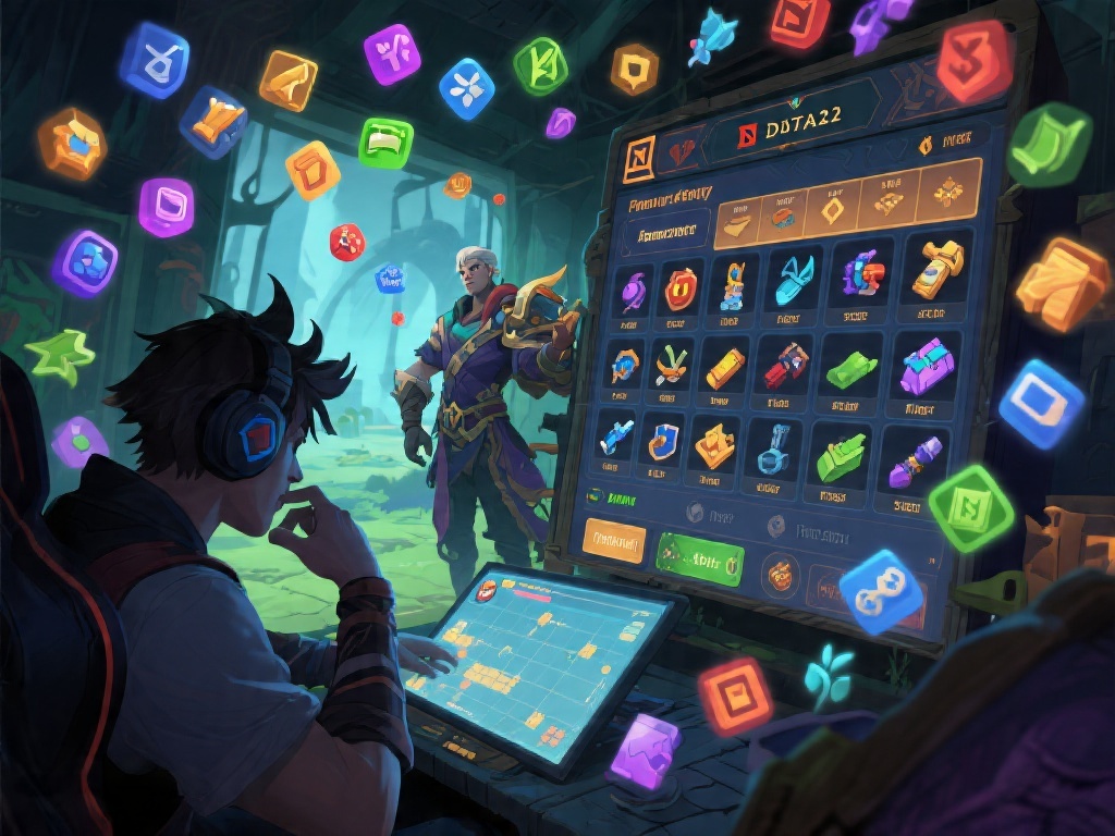 How to Buy Items in Dota 2: A Complete Guide