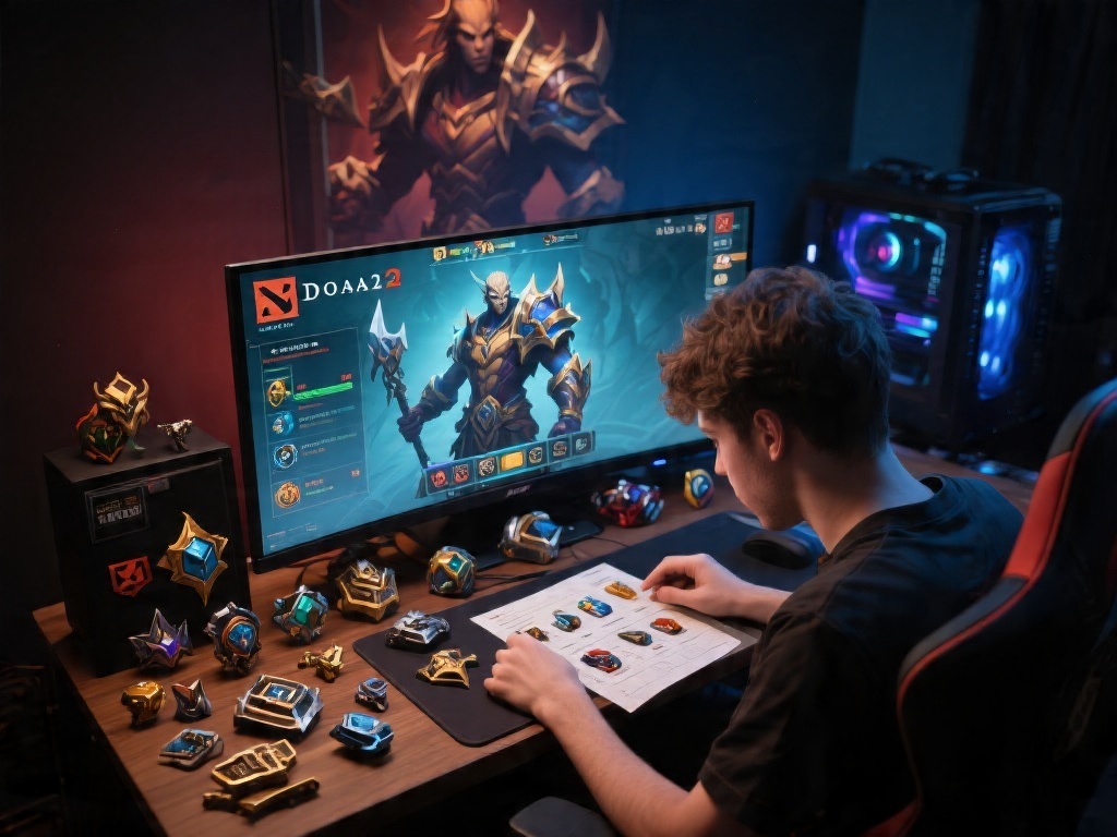 How to Get Items in Dota 2: A Comprehensive Guide