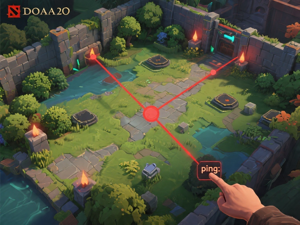 How to Ping in Dota 2: A Comprehensive Guide