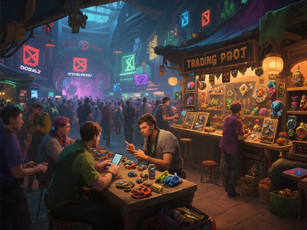 How to Trade Dota 2 Items: A Comprehensive Guide