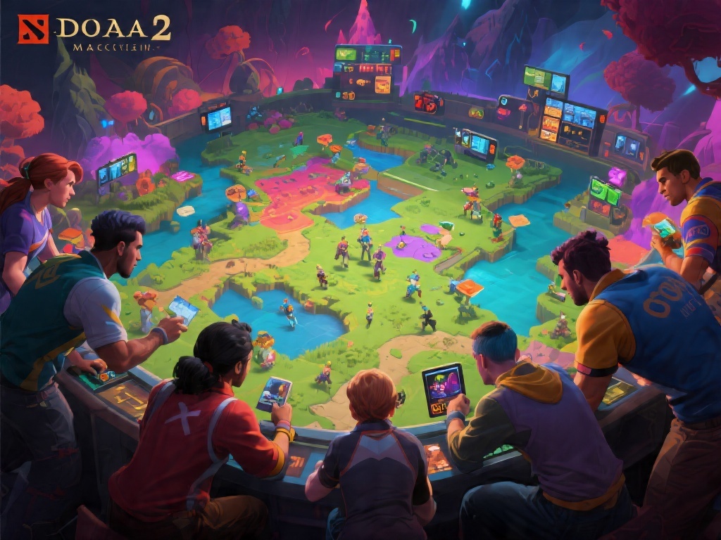 How Does Dota 2 Matchmaking Work: A Comprehensive Guide