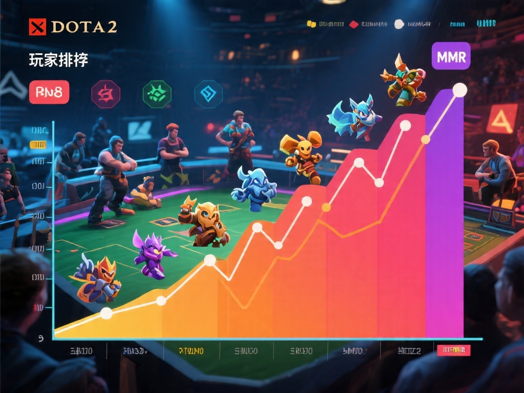 How Does MMR Work in Dota 2: A Comprehensive Guide