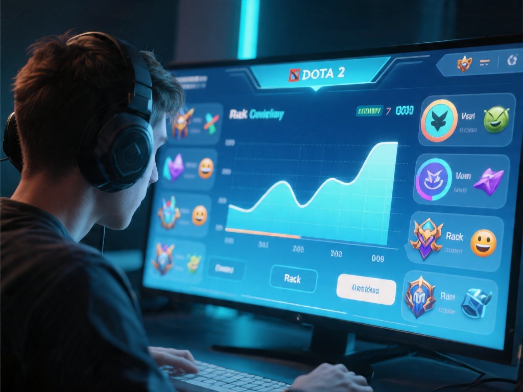 How Does Rank Confidence Work in Dota 2: A Comprehensive Guide