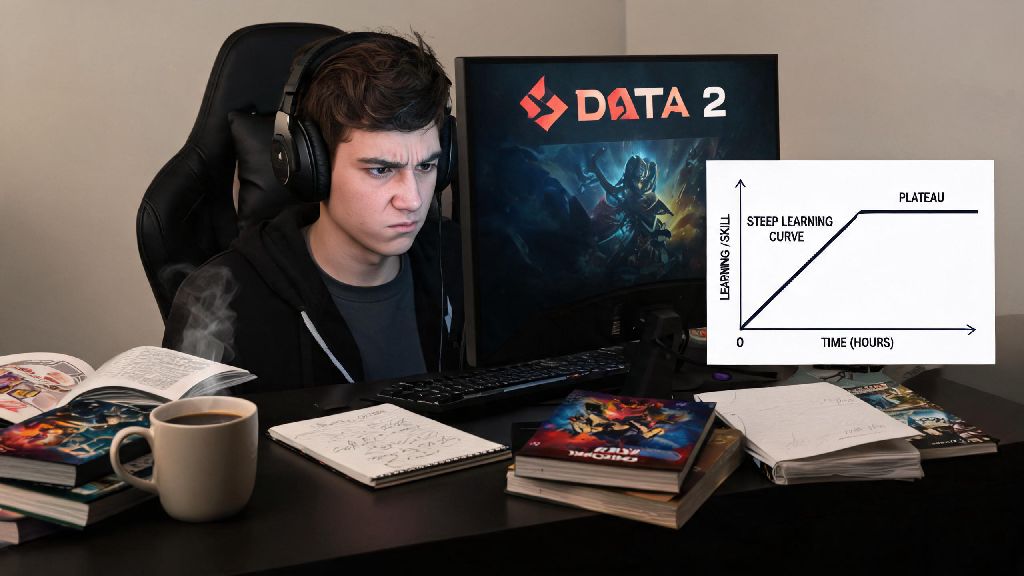 How Hard Is Dota 2 in 2026? 7 Key Factors New Players Need to Know