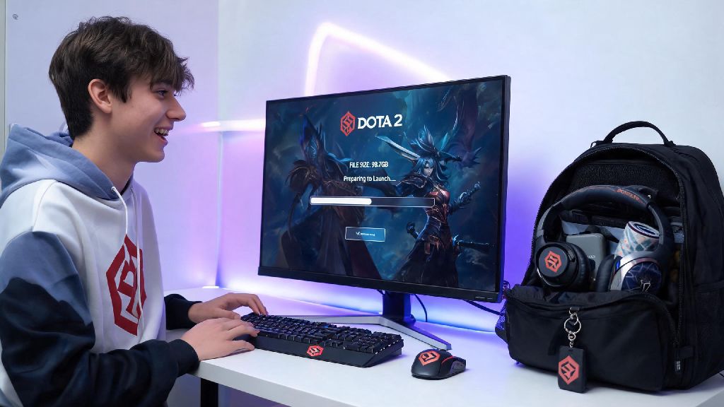 How Large Is Dota 2 in 2026? Player Count, File Size & Community Breakdown