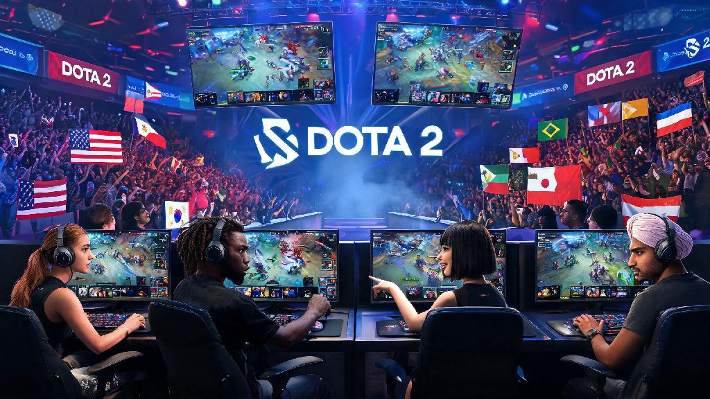 How Many Active Players in Dota 2 2026? Full Player Count Breakdown