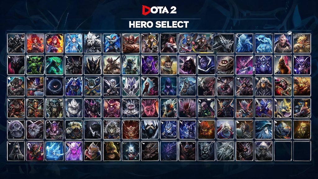 How Many Champs Are in Dota 2? Full 2026 Updated Hero Count Guide